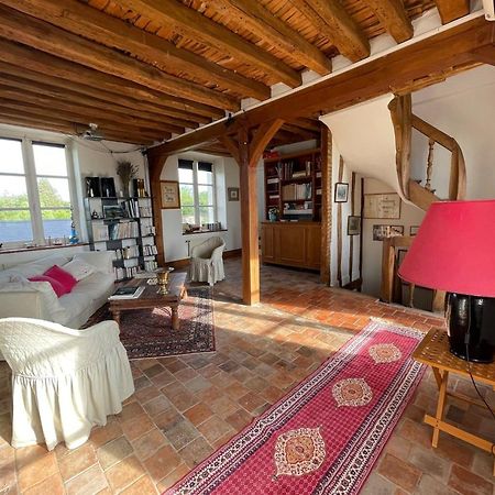 **Suite Familiale Spacieuse Au Coeur De La Foret De Montargis** - Fr-1-590-335 Paucourt Luaran gambar