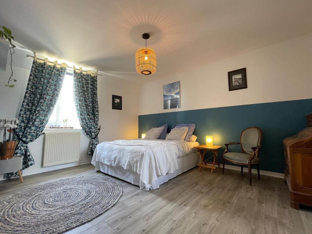 **Suite Familiale Spacieuse Au Coeur De La Foret De Montargis** - Fr-1-590-335 Paucourt Luaran gambar