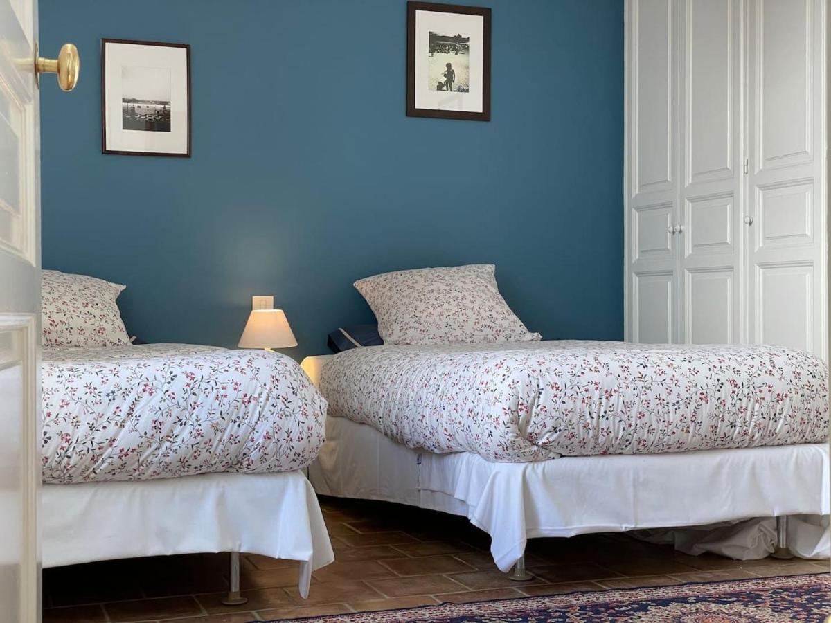 **Suite Familiale Spacieuse Au Coeur De La Foret De Montargis** - Fr-1-590-335 Paucourt Luaran gambar