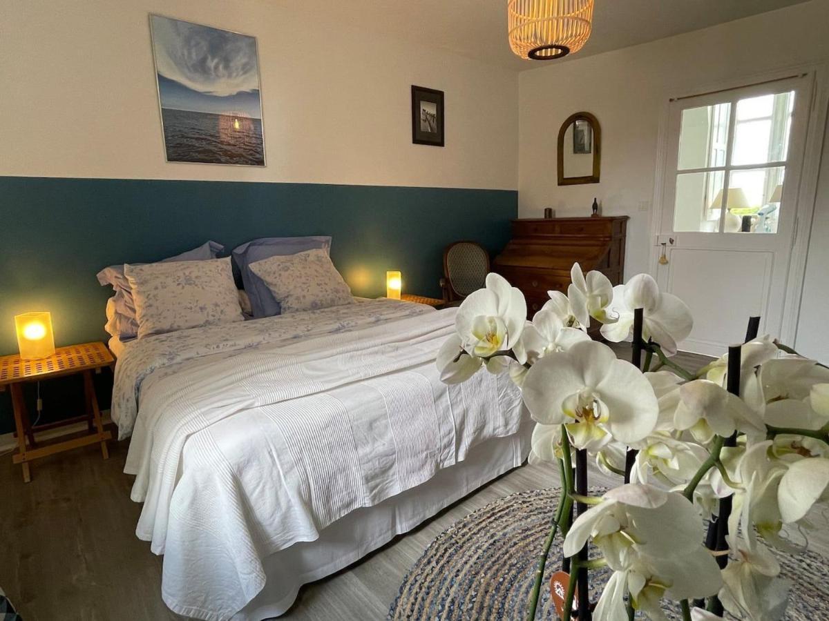 **Suite Familiale Spacieuse Au Coeur De La Foret De Montargis** - Fr-1-590-335 Paucourt Luaran gambar