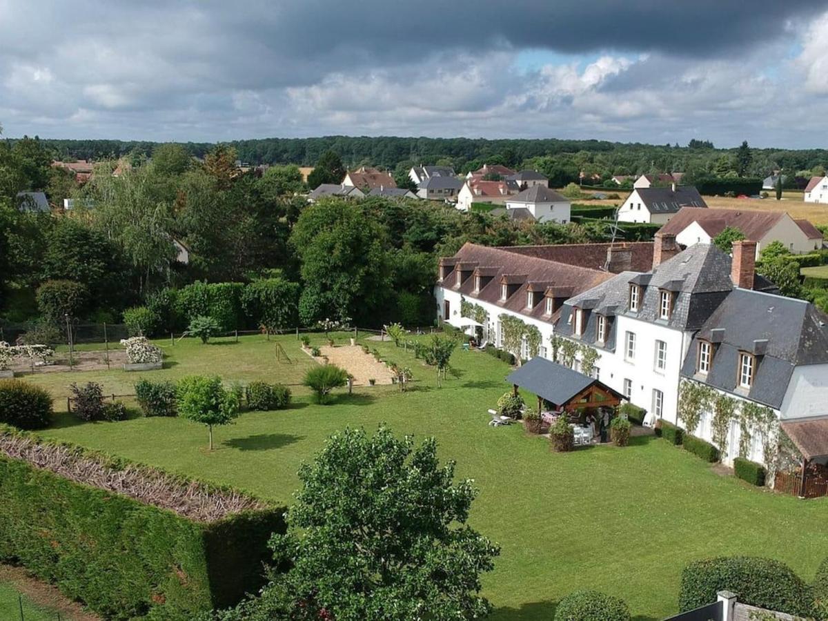 **Suite Familiale Spacieuse Au Coeur De La Foret De Montargis** - Fr-1-590-335 Paucourt Luaran gambar